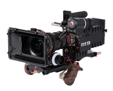 the red epic